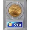 Image 2 : 1922 $20 MS64 PCGS