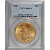 Image 1 : 1922 $20 MS64 PCGS