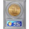 Image 2 : 1922 $20 MS64 PCGS