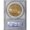 Image 2 : 1922 $20 MS64 PCGS