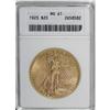 Image 1 : 1923 $20 MS61 ANACS