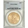 Image 1 : 1923 $20 MS62 PCGS