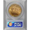 Image 2 : 1923 $20 MS64 PCGS