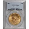 Image 1 : 1923 $20 MS64 PCGS