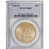 Image 1 : 1923-D $20 MS65 PCGS