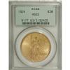 Image 1 : 1924 $20 MS63 PCGS