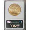 Image 2 : 1924 $20 MS64 NGC