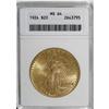 Image 1 : 1924 $20 MS64 ANACS