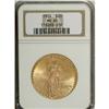 Image 1 : 1924 $20 MS65 NGC