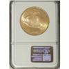 Image 2 : 1924 $20 MS65 NGC