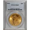 Image 3 : 1925 $20 MS65 PCGS