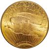 Image 2 : 1927 $20 MS64 PCGS
