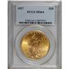 Image 3 : 1927 $20 MS64 PCGS