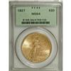 Image 1 : 1927 $20 MS64 PCGS