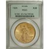 Image 3 : 1928 $20 MS63 PCGS