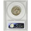 Image 2 : 1893 25C Isabella Quarter MS63 PCGS