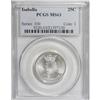 Image 1 : 1893 25C Isabella Quarter MS63 PCGS