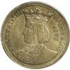 Image 1 : 1893 25C Isabella Quarter MS64 PCGS