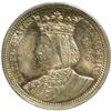 Image 1 : 1893 25C Isabella Quarter MS64 PCGS