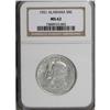 Image 1 : 1921 50C Alabama MS62 NGC