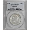 Image 1 : 1921 50C Alabama MS65 PCGS