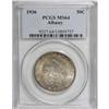 Image 1 : 1936 50C Albany MS64 PCGS