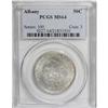 Image 1 : 1936 50C Albany MS64 PCGS