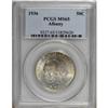 Image 3 : 1936 50C Albany MS65 PCGS