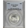 Image 1 : 1936 50C Albany MS65 PCGS
