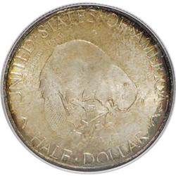 1936 50C Albany MS66 PCGS