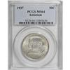 Image 1 : 1937 50C Antietam MS64 PCGS