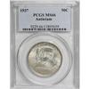 Image 1 : 1937 50C Antietam MS66 PCGS