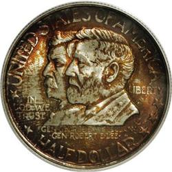 1937 50C Antietam MS66 PCGS