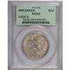 Image 1 : 1935-S 50C Arkansas MS65 PCGS