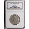 Image 1 : 1937 50C Arkansas MS64 NGC