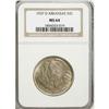 Image 1 : 1937-D 50C Arkansas MS64 NGC
