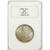 Image 1 : 1938 50C Arkansas MS64 NGC