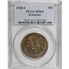 Image 1 : 1938-S 50C Arkansas MS64 PCGS