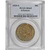 Image 1 : 1939-S 50C Arkansas MS65 PCGS