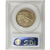 Image 2 : 1936-S 50C Bay Bridge MS64 PCGS