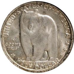 1936-S 50C Bay Bridge MS65 NGC