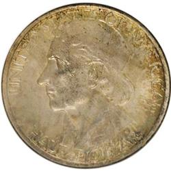 1934 50C Boone MS65 NGC