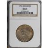 Image 3 : 1934 50C Boone MS65 NGC
