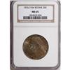 Image 1 : 1935/34 50C Boone MS65 NGC
