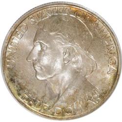 1936 50C Boone MS66 PCGS