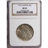 Image 1 : 1937-D 50C Boone MS65 NGC