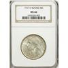 Image 1 : 1937-D 50C Boone MS66 NGC