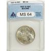 Image 1 : 1937-S 50C Boone MS64 ANACS