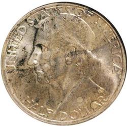 1937-S 50C Boone MS65 NGC