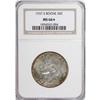 Image 1 : 1937-S 50C Boone MS66 NGC